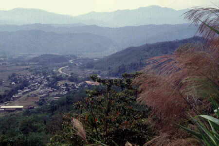 Tambunan Valley